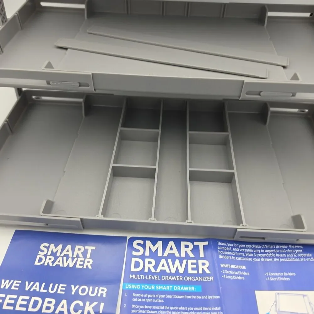 Smart Drawer smart drawer